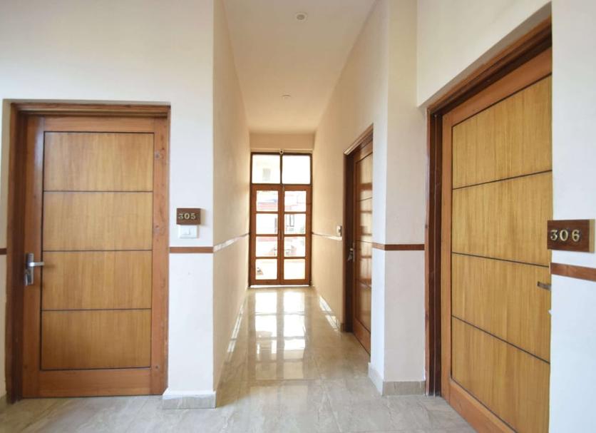 Hallway Photo