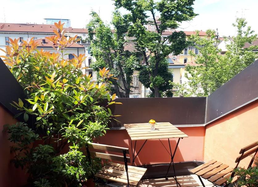 Balcony Photo