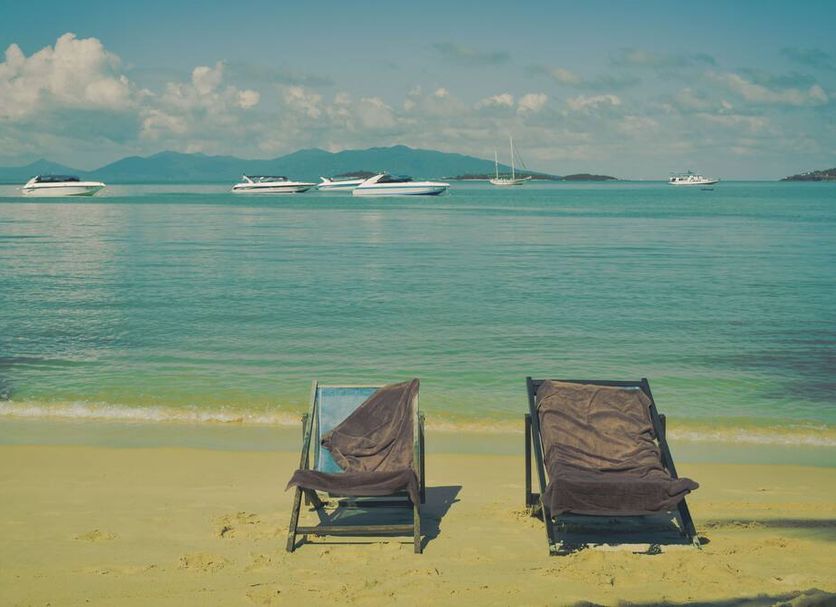 Beach Photo