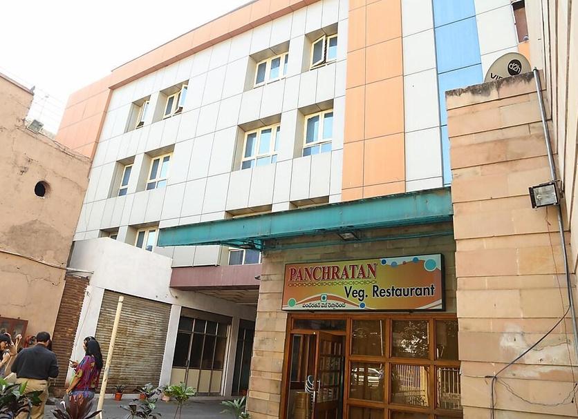 Building Photo