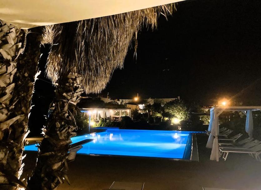 Pool Photo