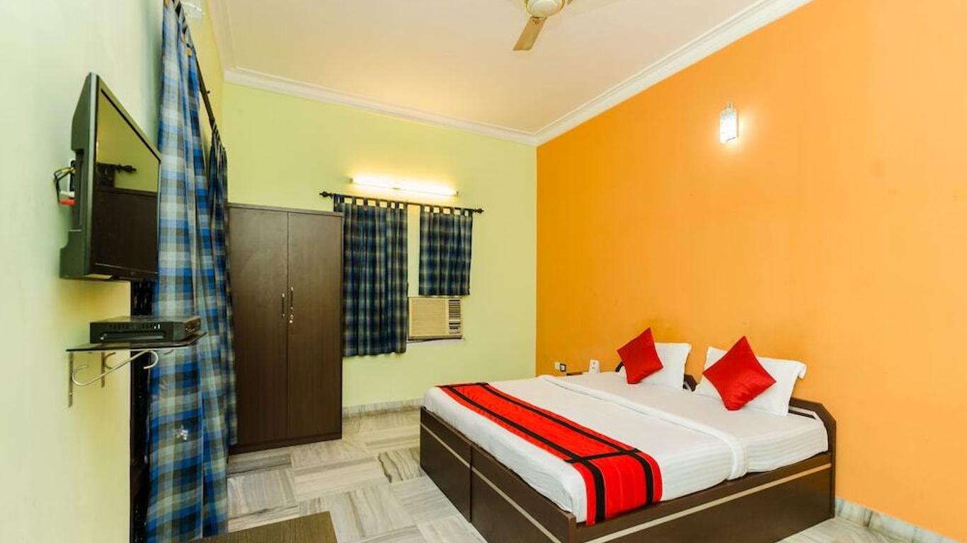 Hotel O Honey Regency Near City Centre Salt Lake