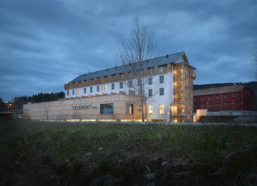 Building Photo