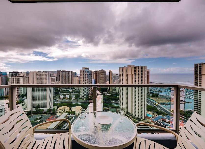 Balcony Photo