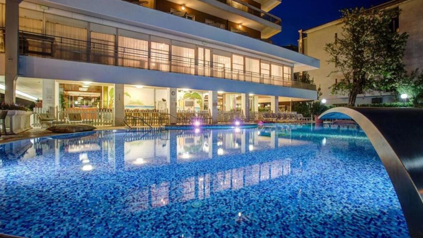 Gambrinus Tower Resort