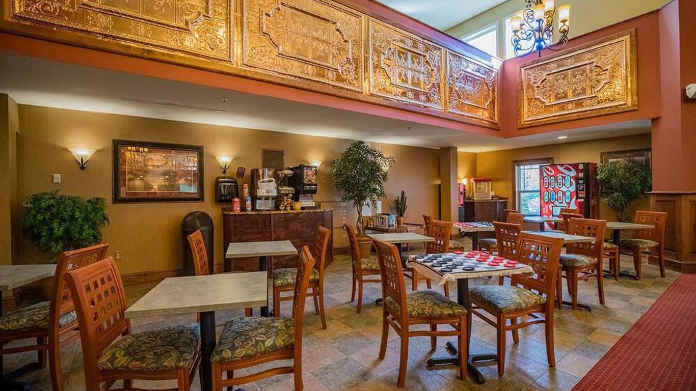 Berkshire Mountain Lodge