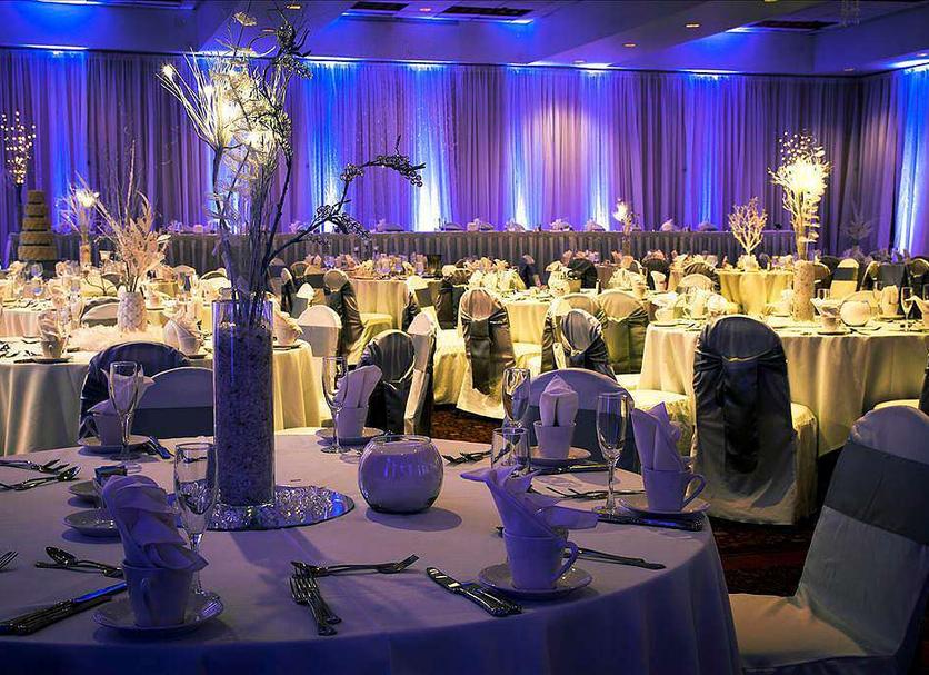 Banquet hall Photo