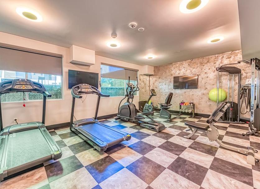 Gym Photo