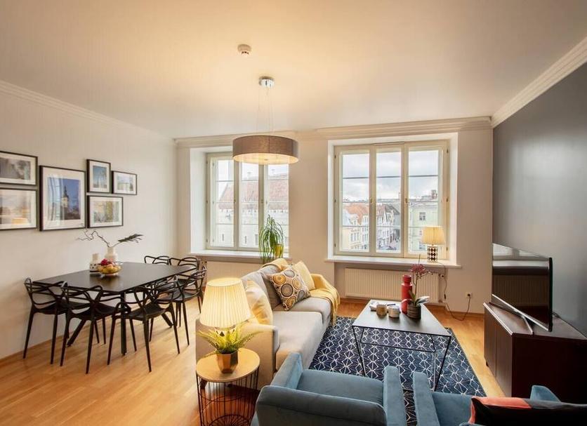 Living room Photo
