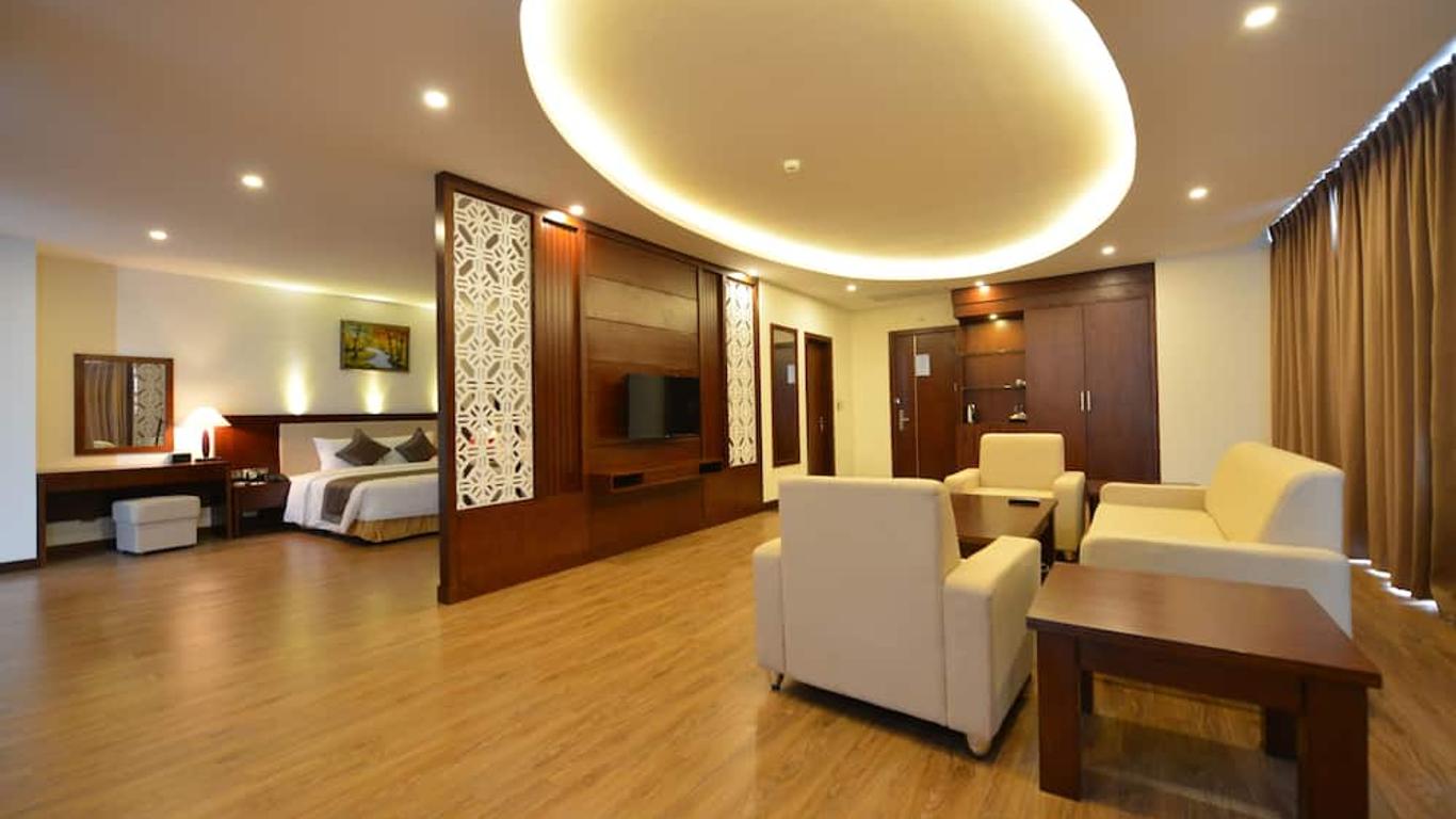 Muong Thanh Grand Cua Lo Hotel
