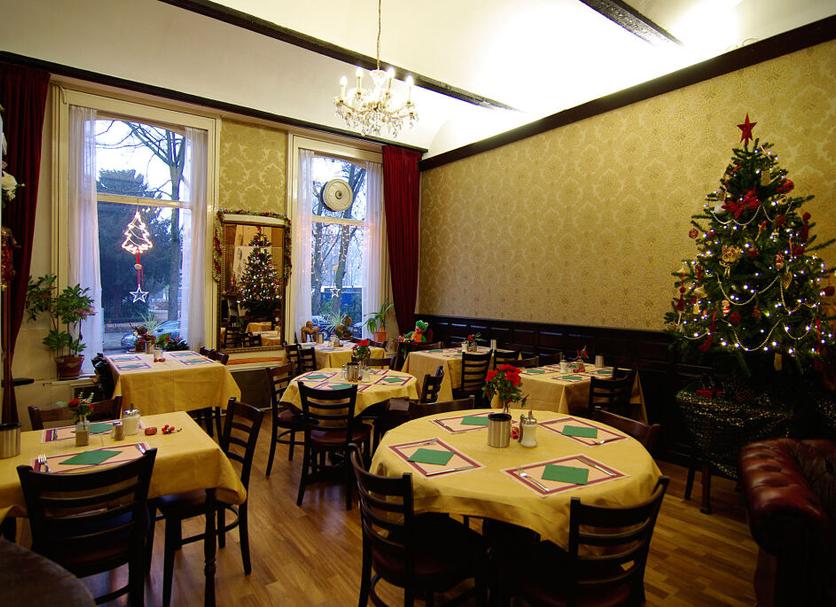Restaurant Photo