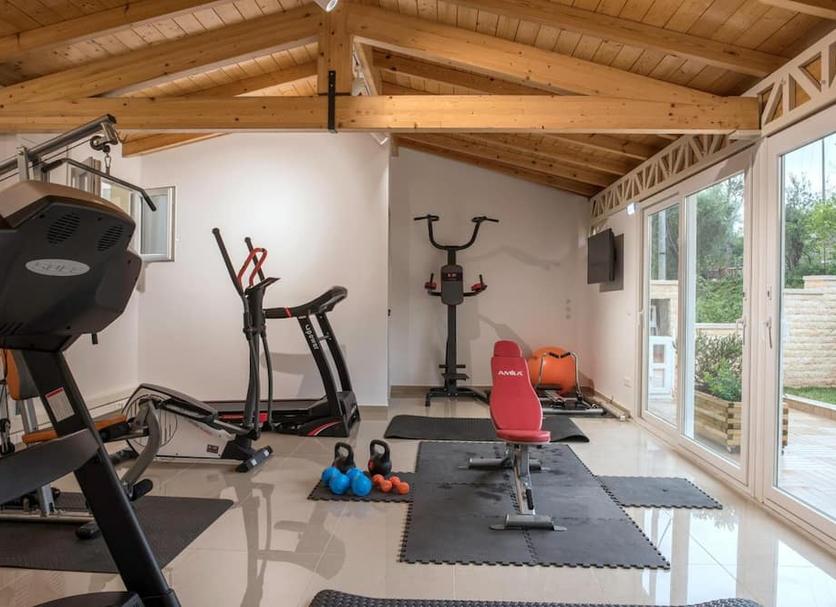 Gym Photo