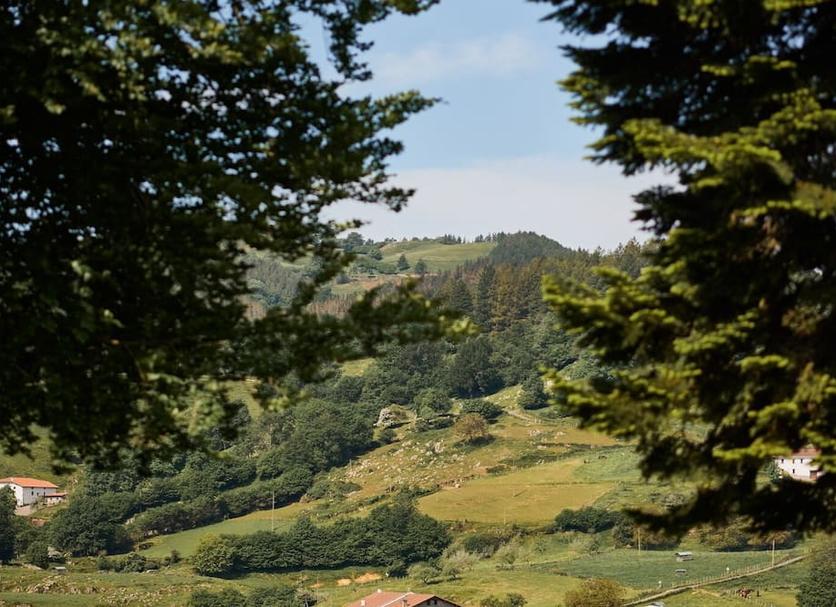 Outdoors view Photo