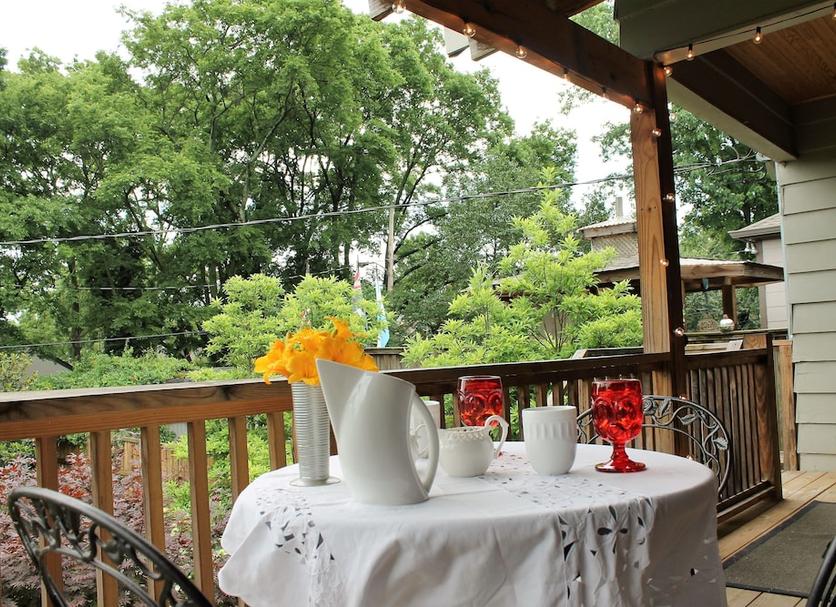 Balcony Photo