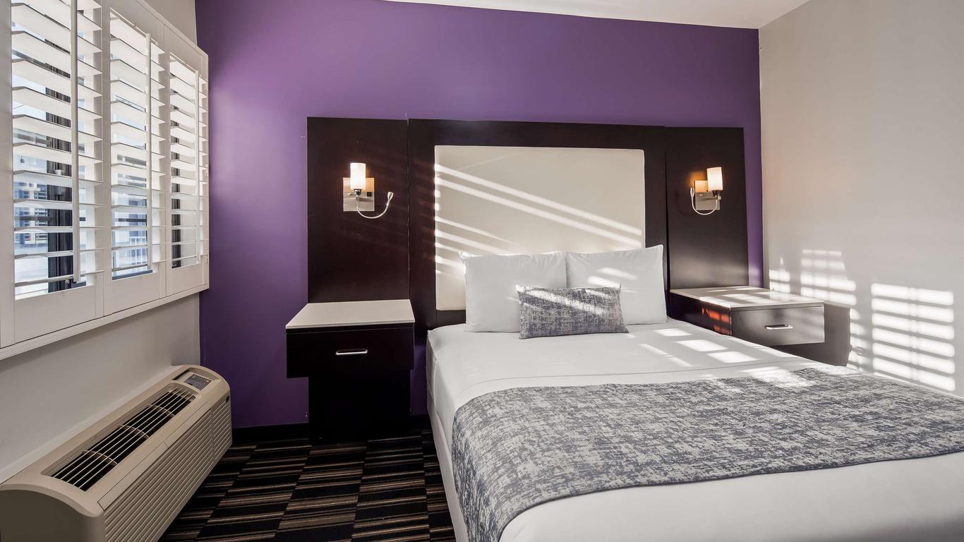 Surestay Hotel By Best Western Beverly Hills West La