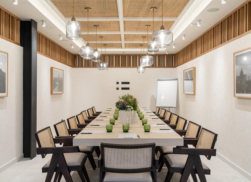 Conference room Photo