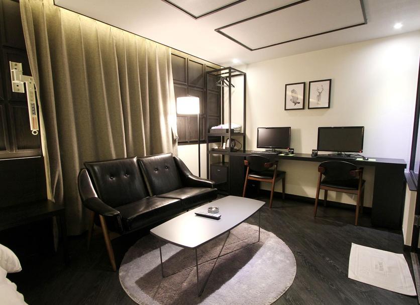 Living room Photo