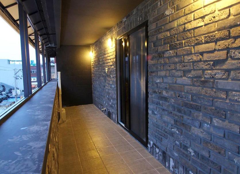 Hallway Photo