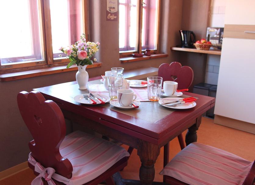 Dining room Photo