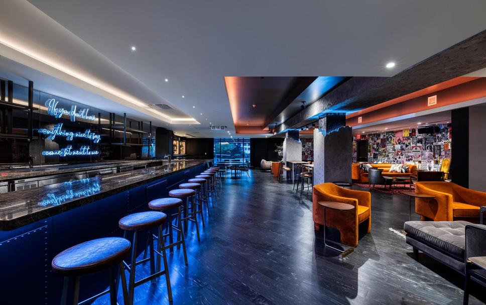 Bar Photo