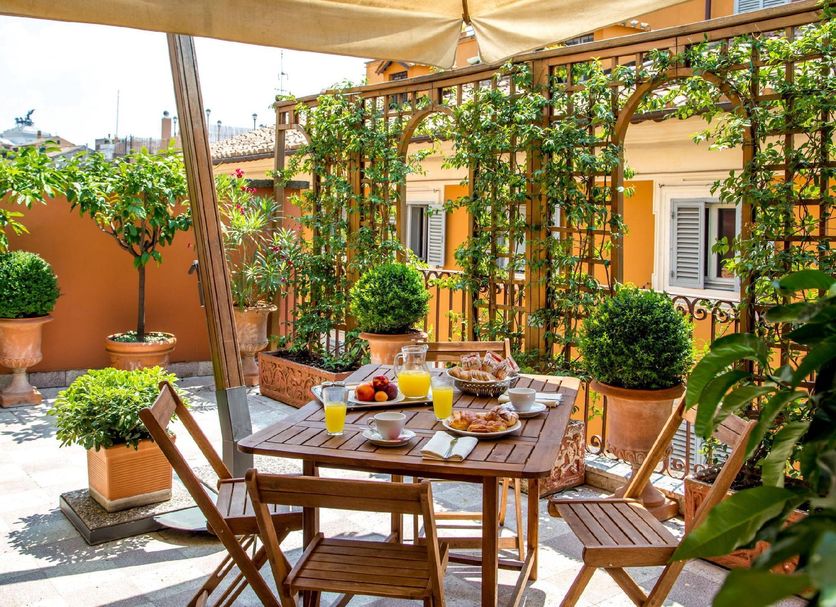 Patio Photo