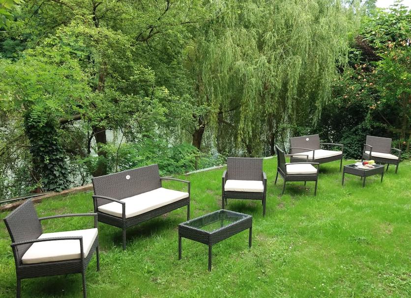 Patio Photo