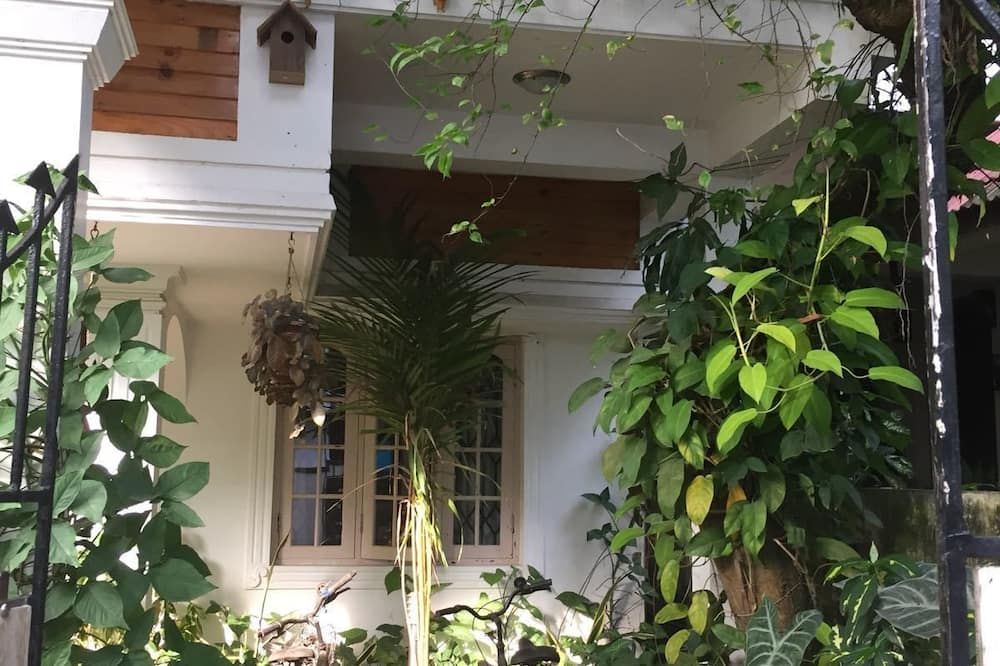 Outdoors view