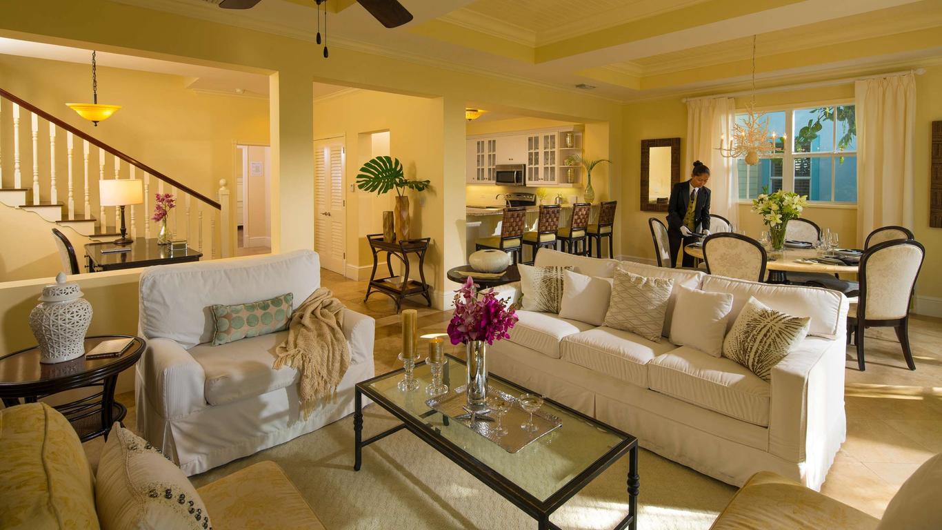 Key West Luxury Village Concierge In-room Mini Bar - Picture of Beaches  Turks & Caicos, Providenciales - Tripadvisor