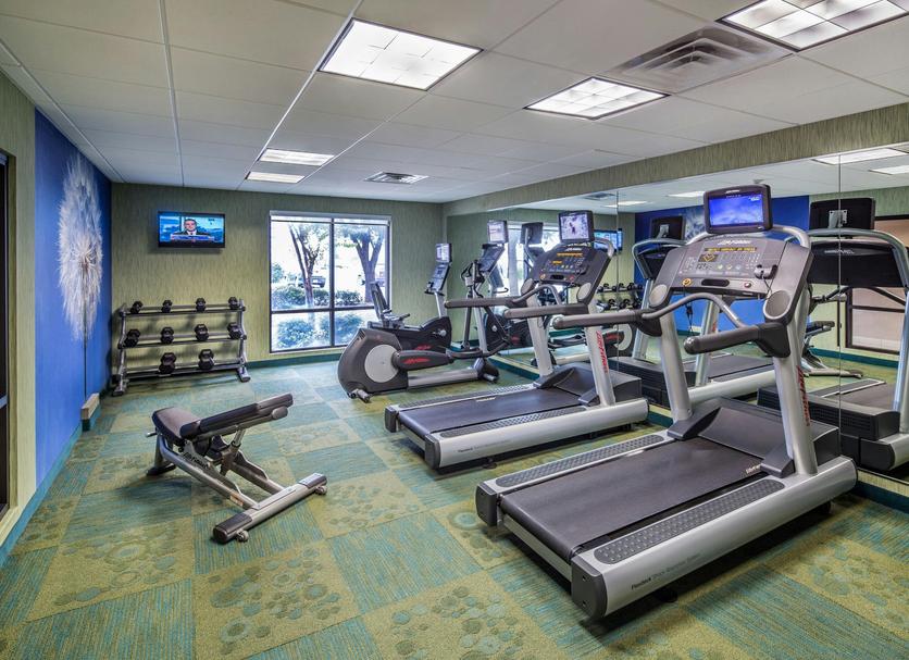Gym Photo