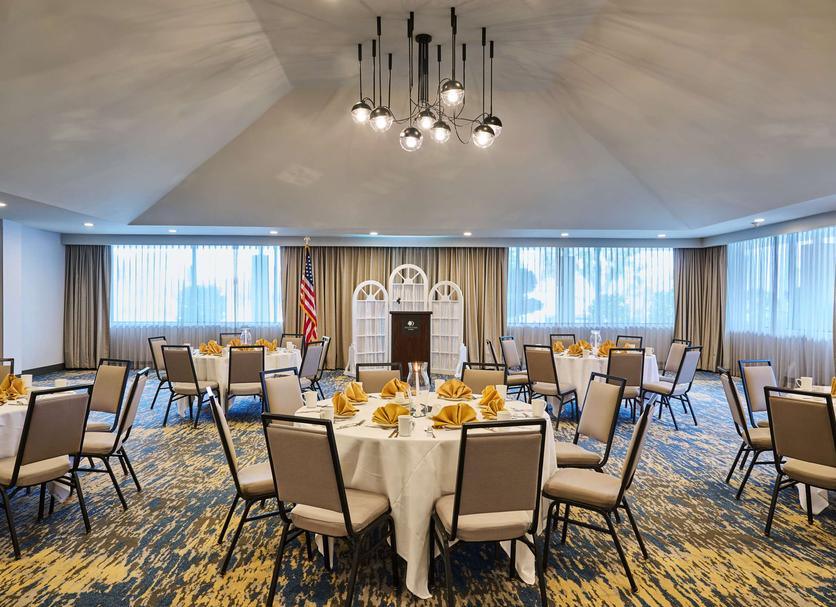 Banquet hall Photo