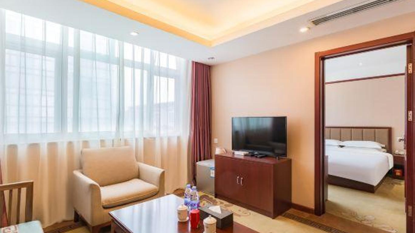 Taoran Garden Hotel