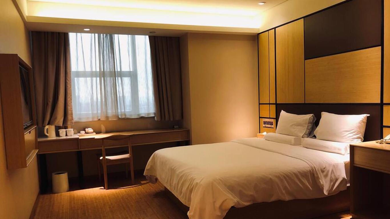 Ji Hotel Hangzhou Xiasha Economic Development