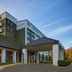Courtyard by Marriott Chicago Elmhurst/Oakbrook Area exterior with covered entrance in Elmhurst