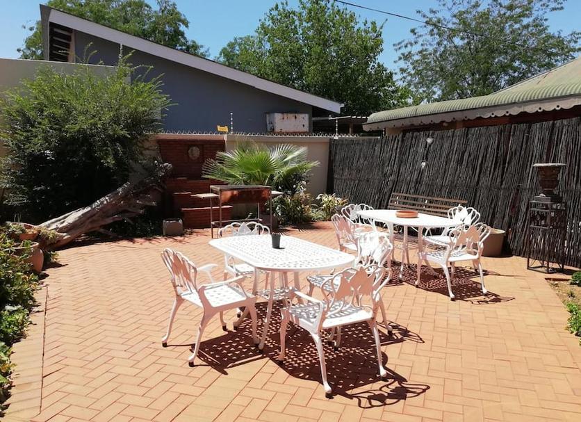 Patio Photo