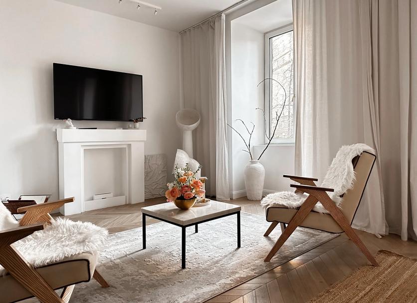 Living room Photo