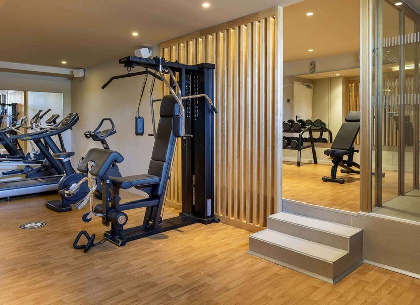 Gym Photo