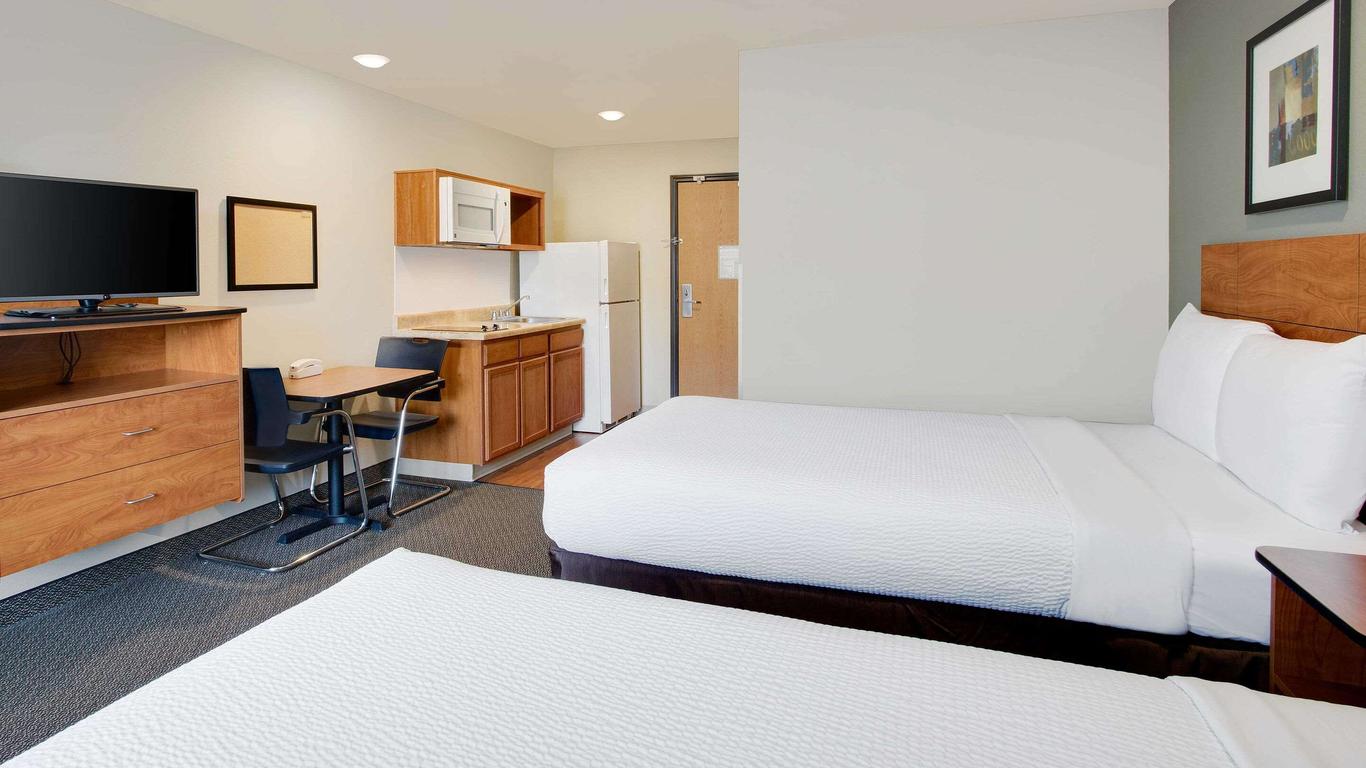 Woodspring Suites Columbus North I-270