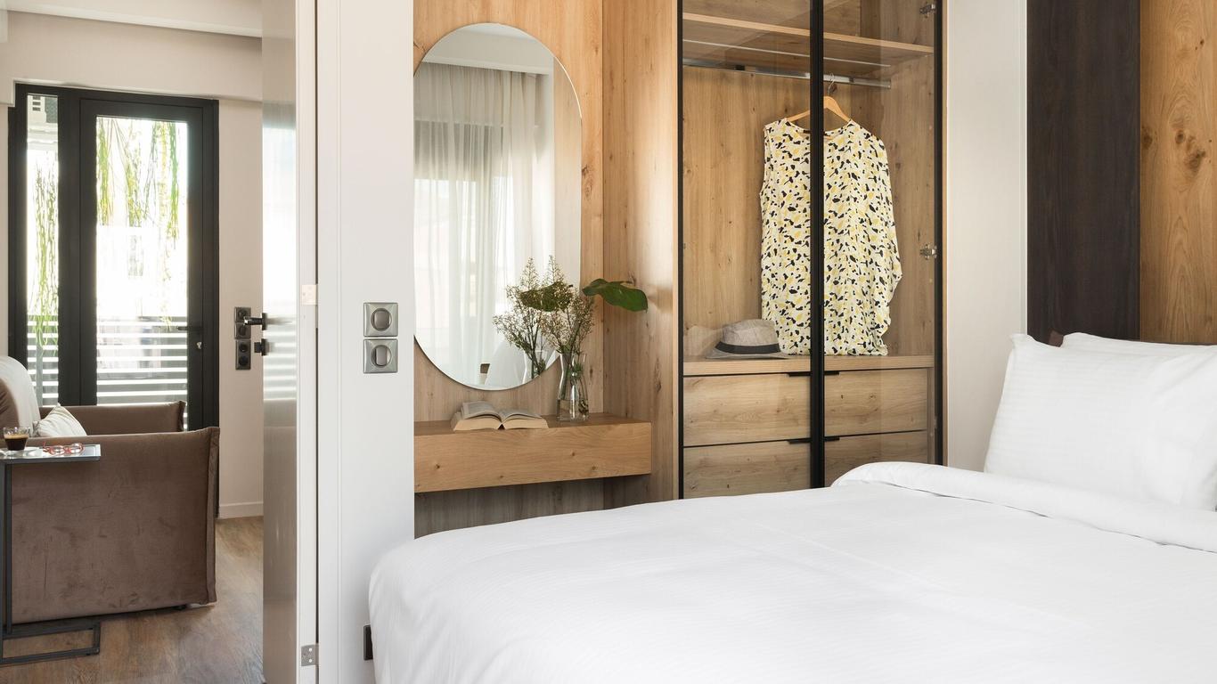 Lux&easy Athens Downtown Apartments