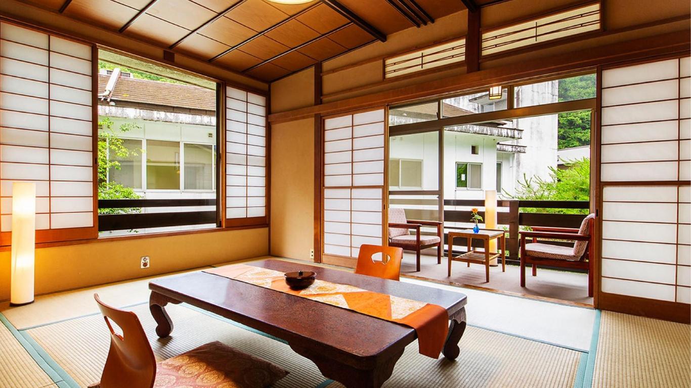 Ryokan Fukumotokan