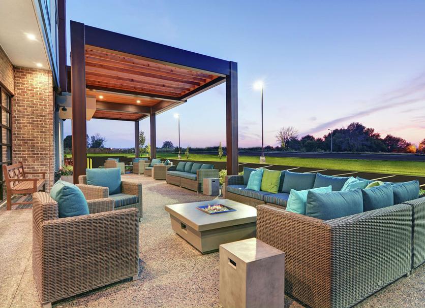 Patio Photo