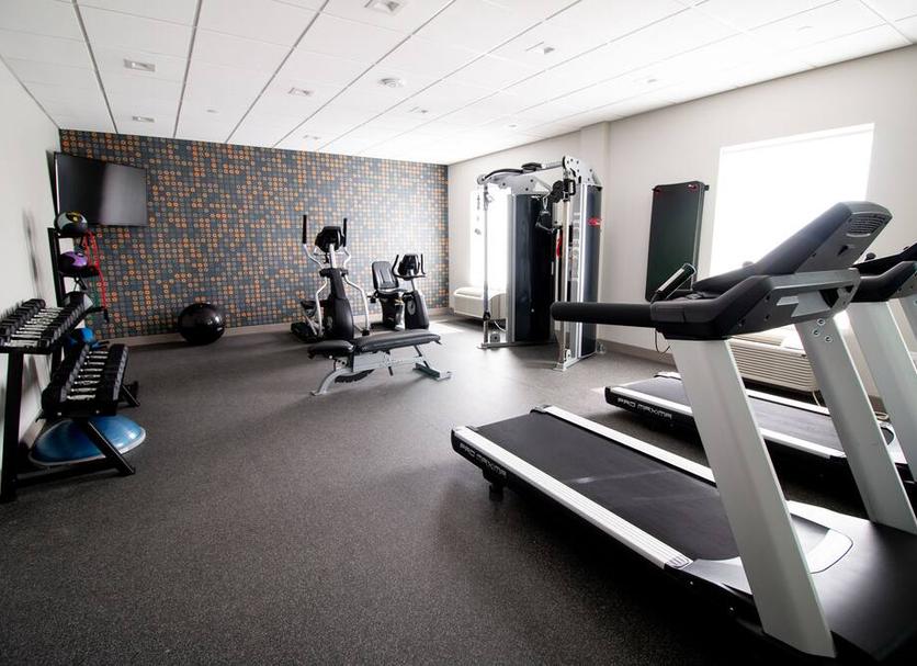 Gym Photo