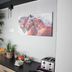 Alezan Hôtel & Résidence in Toulouse breakfast buffet with plants and wall art