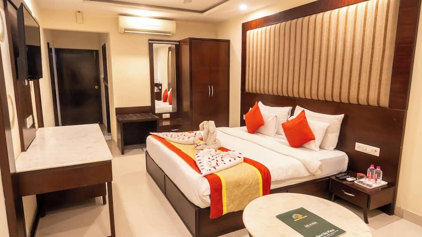 Cosmos Raj Plaza Jaipur