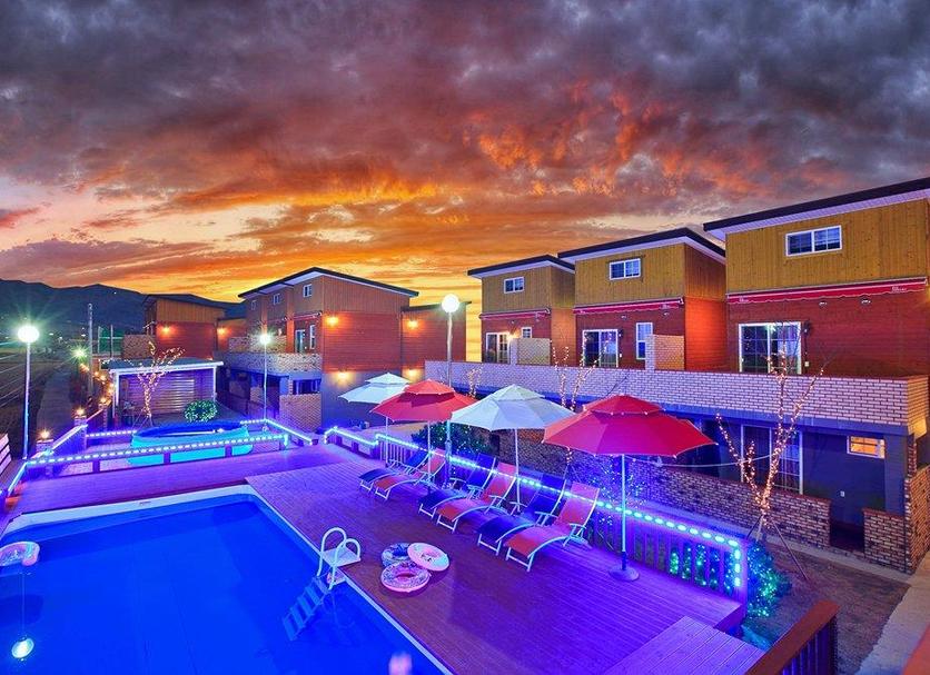 Pool Photo