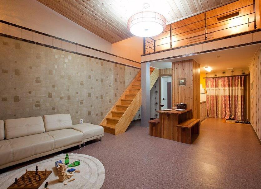 Living room Photo