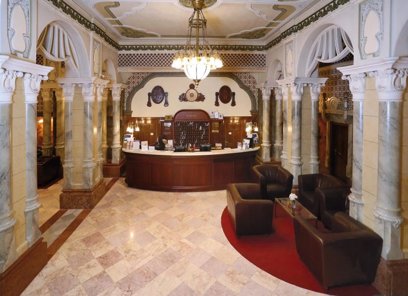 Lobby Photo