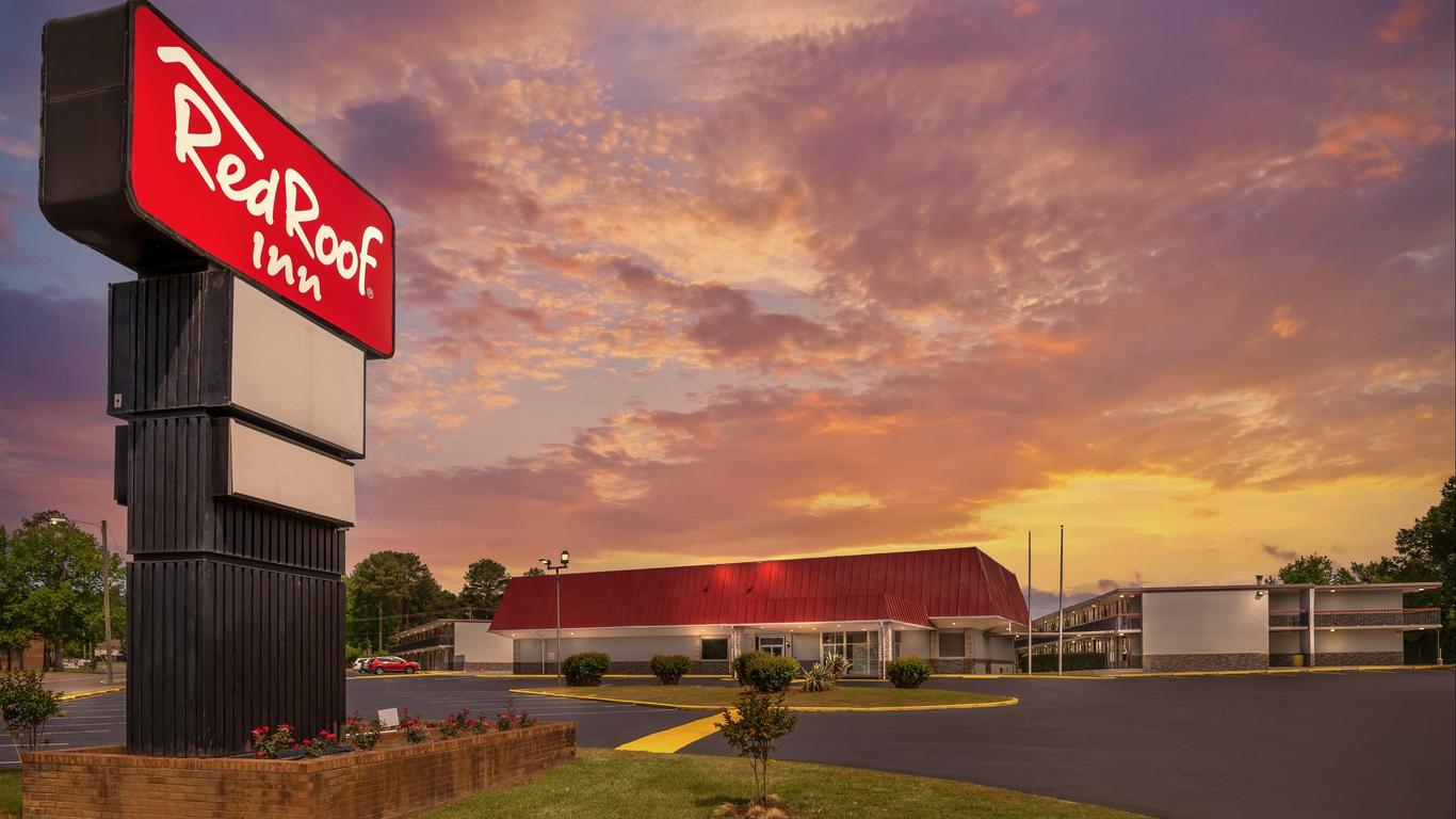 Red Roof Inn Richmond, VA