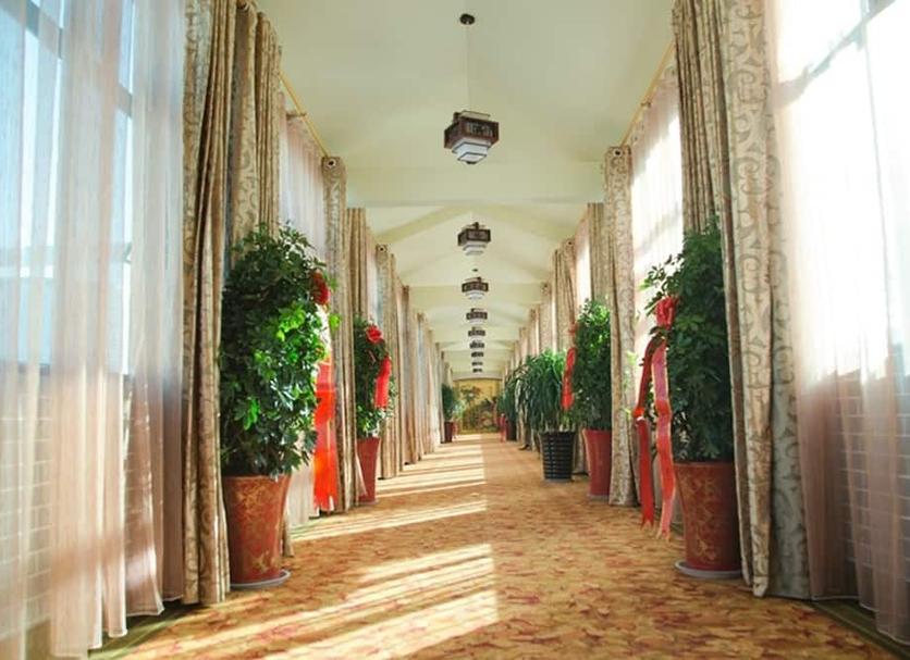 Hallway Photo