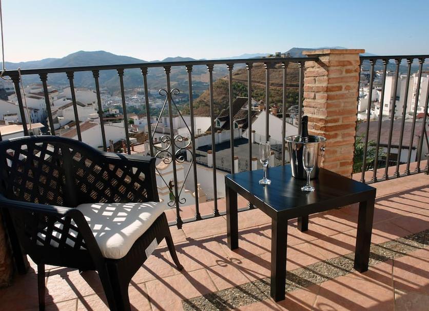 Balcony Photo