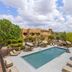 Best Western Gold Canyon Inn & Suites pool area with loungers and mountain views in Gold Canyon
